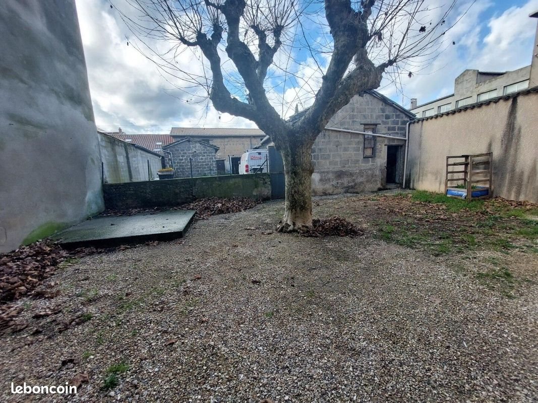 Maison à louer, 68m², Les Roches-de-Condrieu