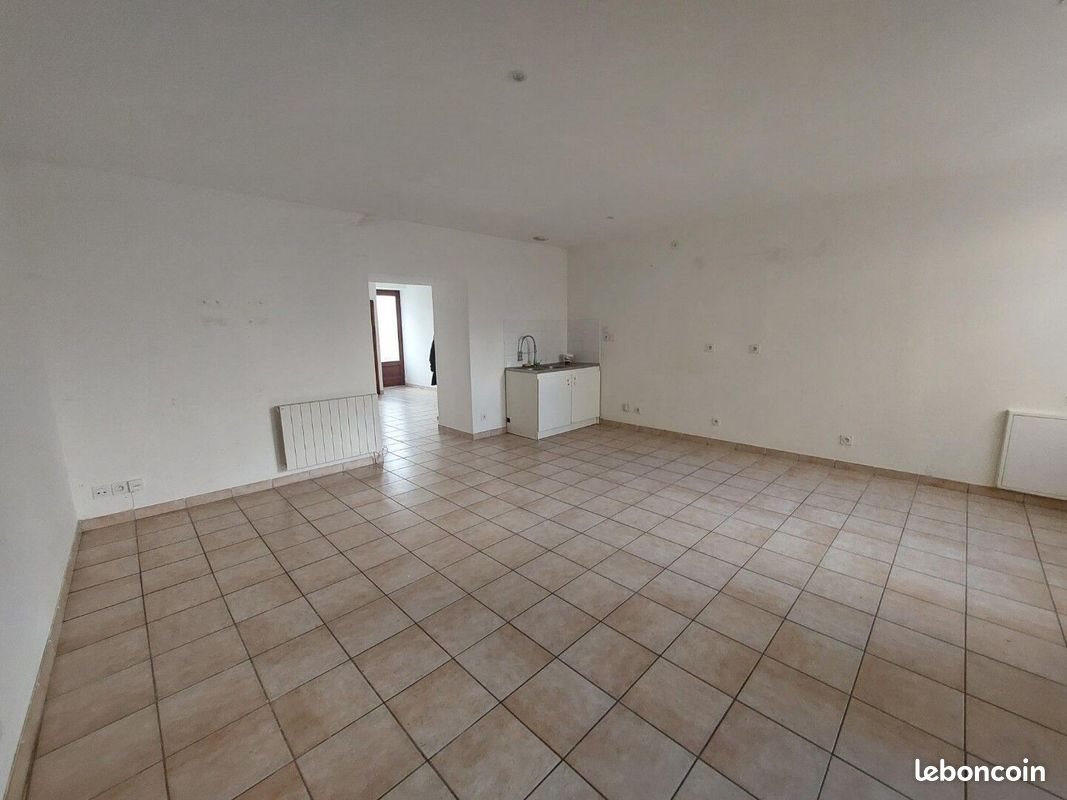 Maison à louer, 68m², Les Roches-de-Condrieu