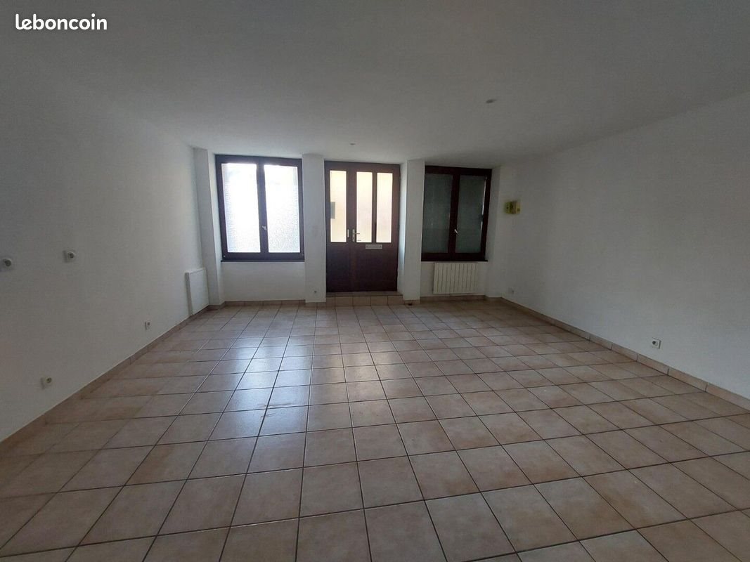 Maison à louer, 68m², Les Roches-de-Condrieu