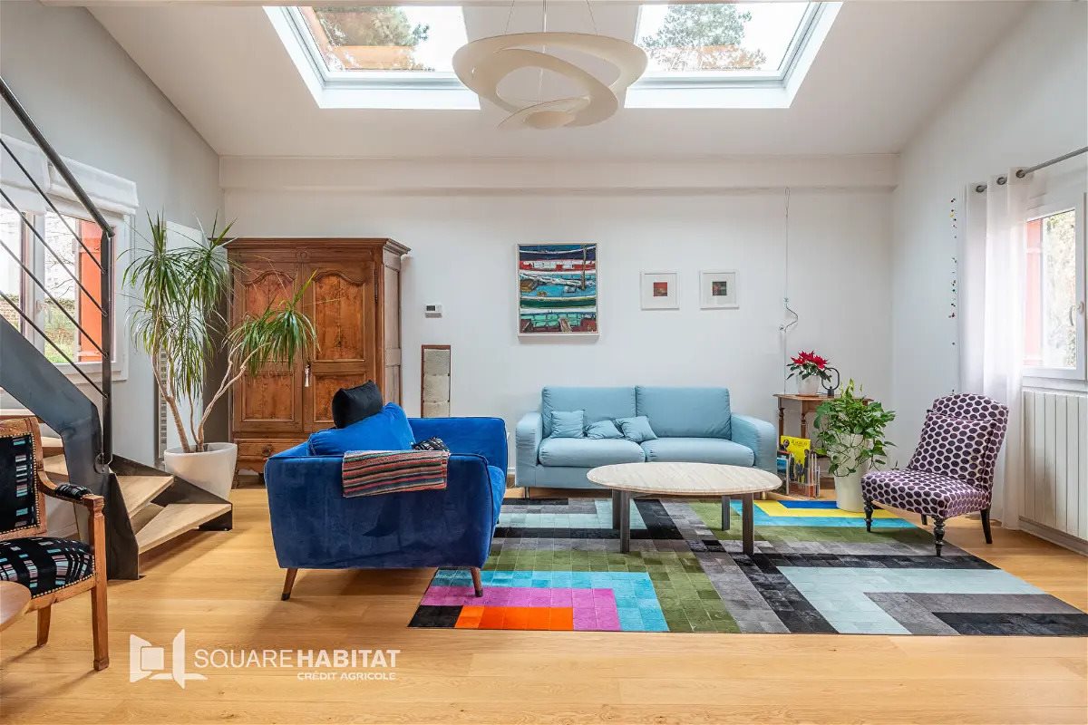 Maison à vendre, 206m², Lyon 9ème