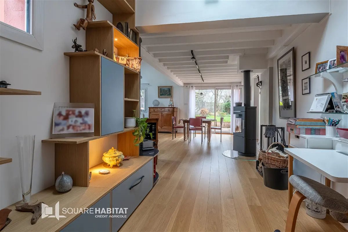 Maison à vendre, 206m², Lyon 9ème