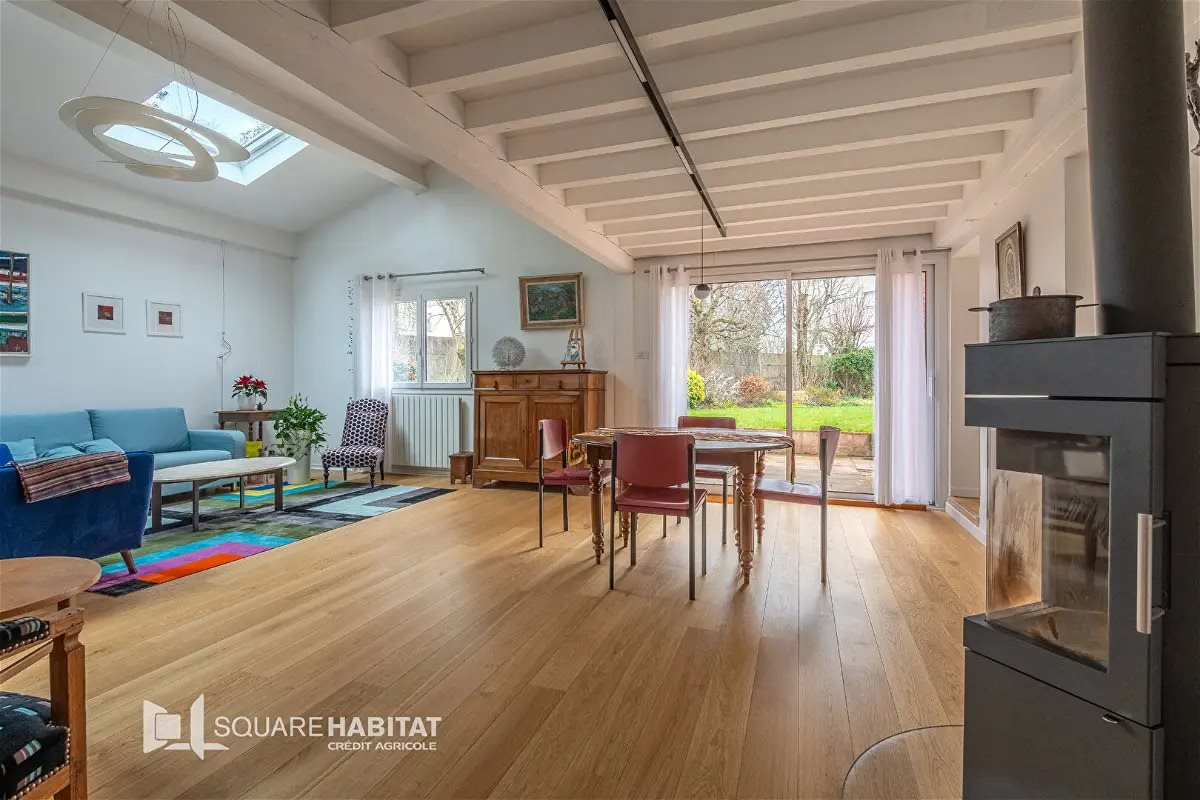 Maison à vendre, 206m², Lyon 9ème