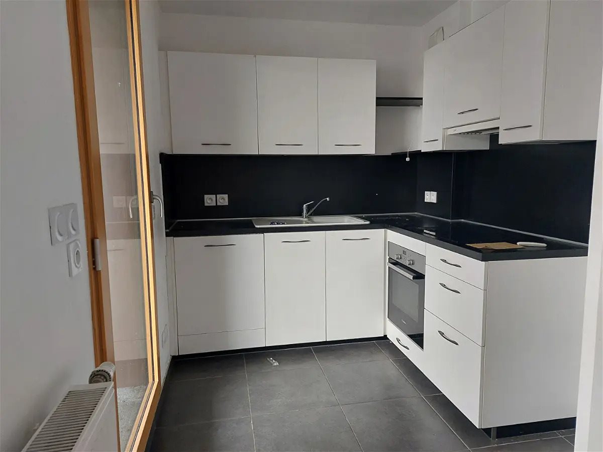 Appartement à vendre, 56m², Lyon 8ème