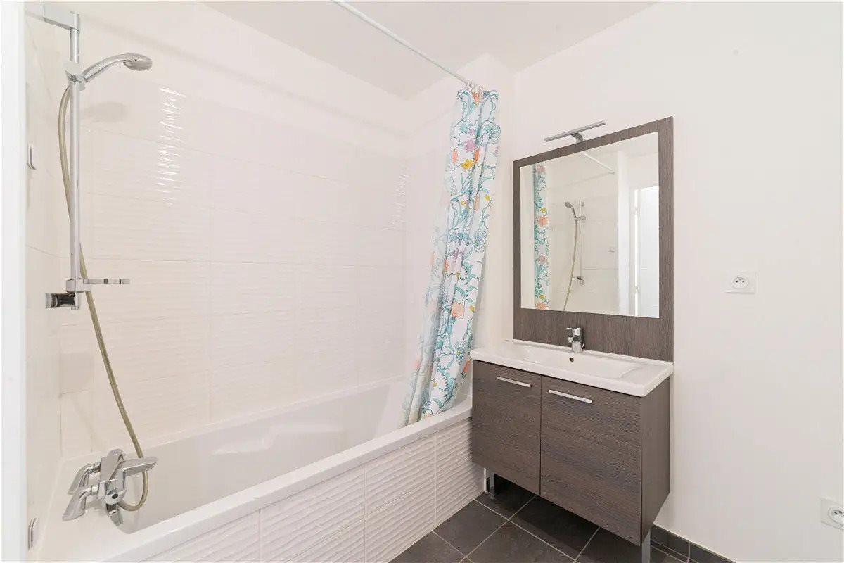 Appartement à vendre, 47m², Lyon 8ème