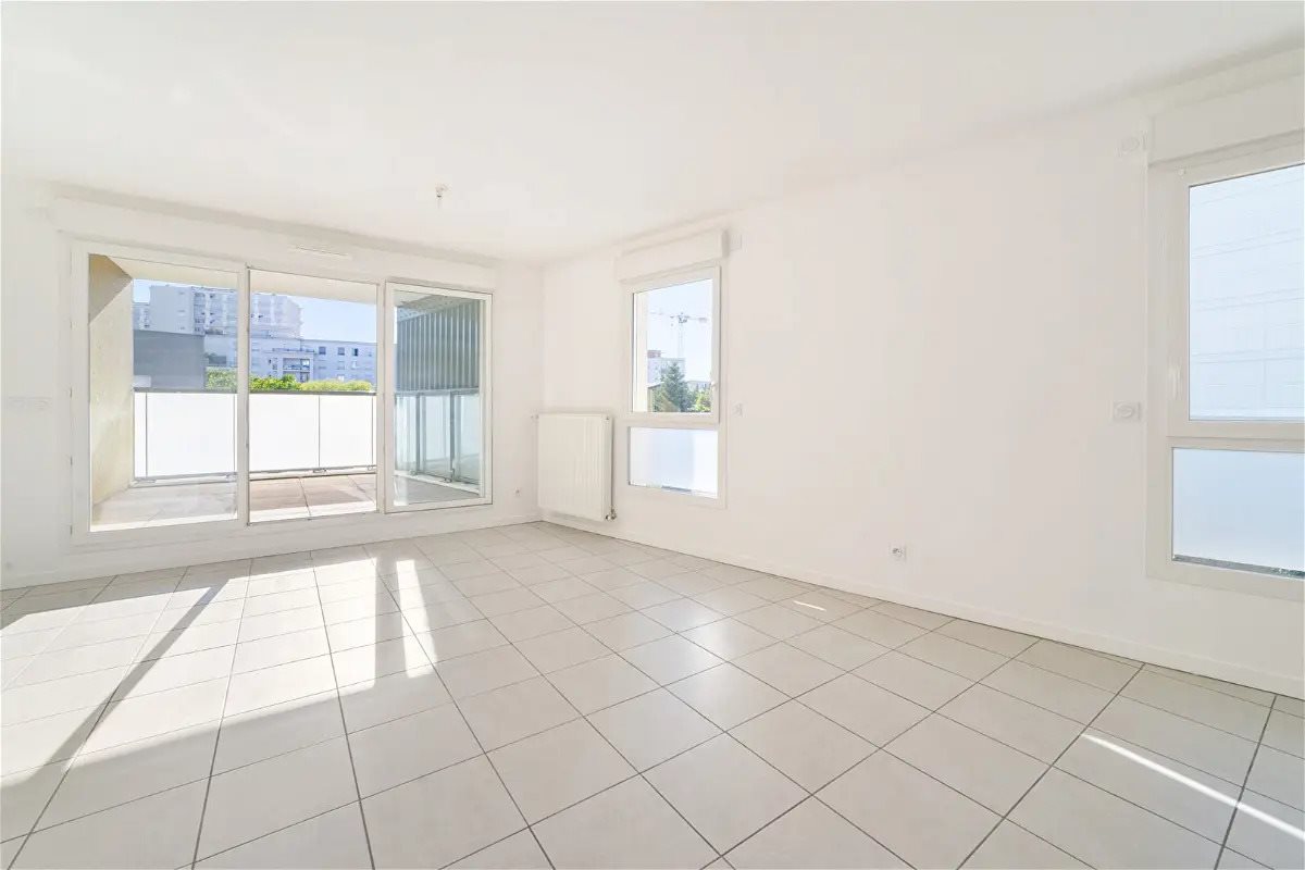Appartement à vendre, 47m², Lyon 8ème