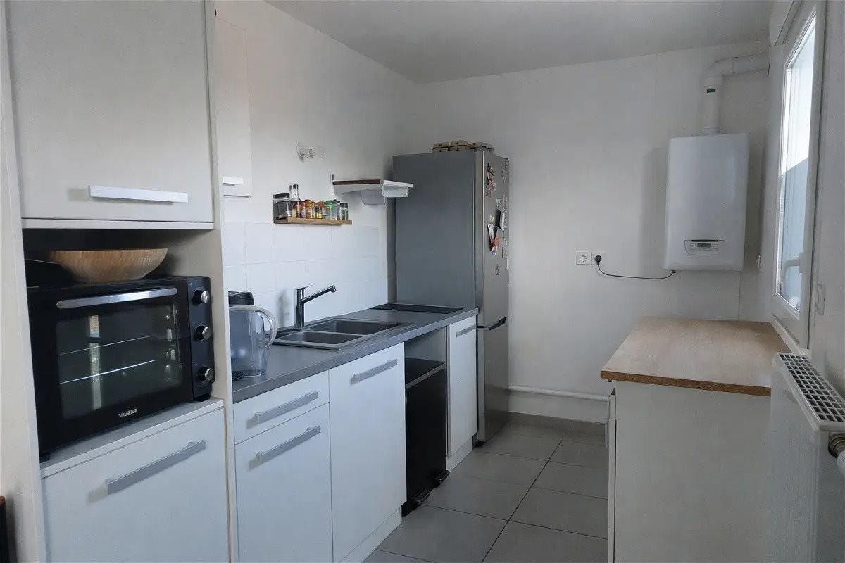 Appartement à vendre, 53m², Caluire-et-Cuire
