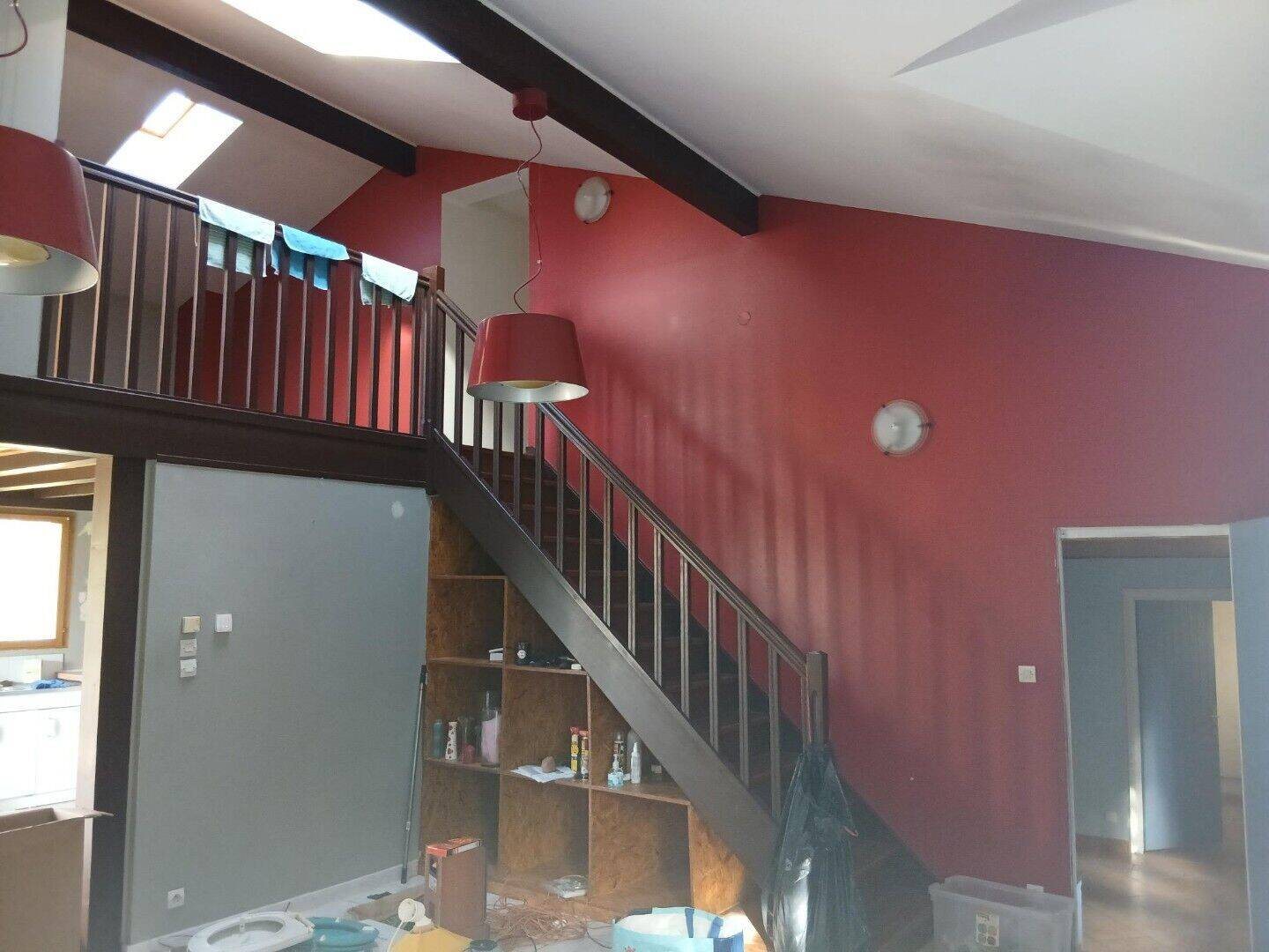 Maison à louer, 159m², Saint-Romain-de-Jalionas