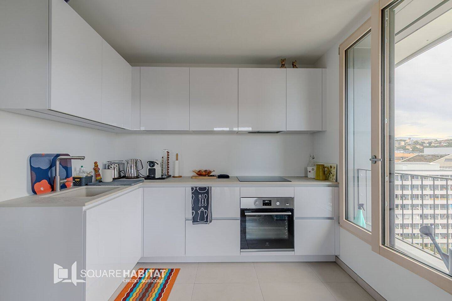 Appartement à vendre, 50m², Lyon 2ème