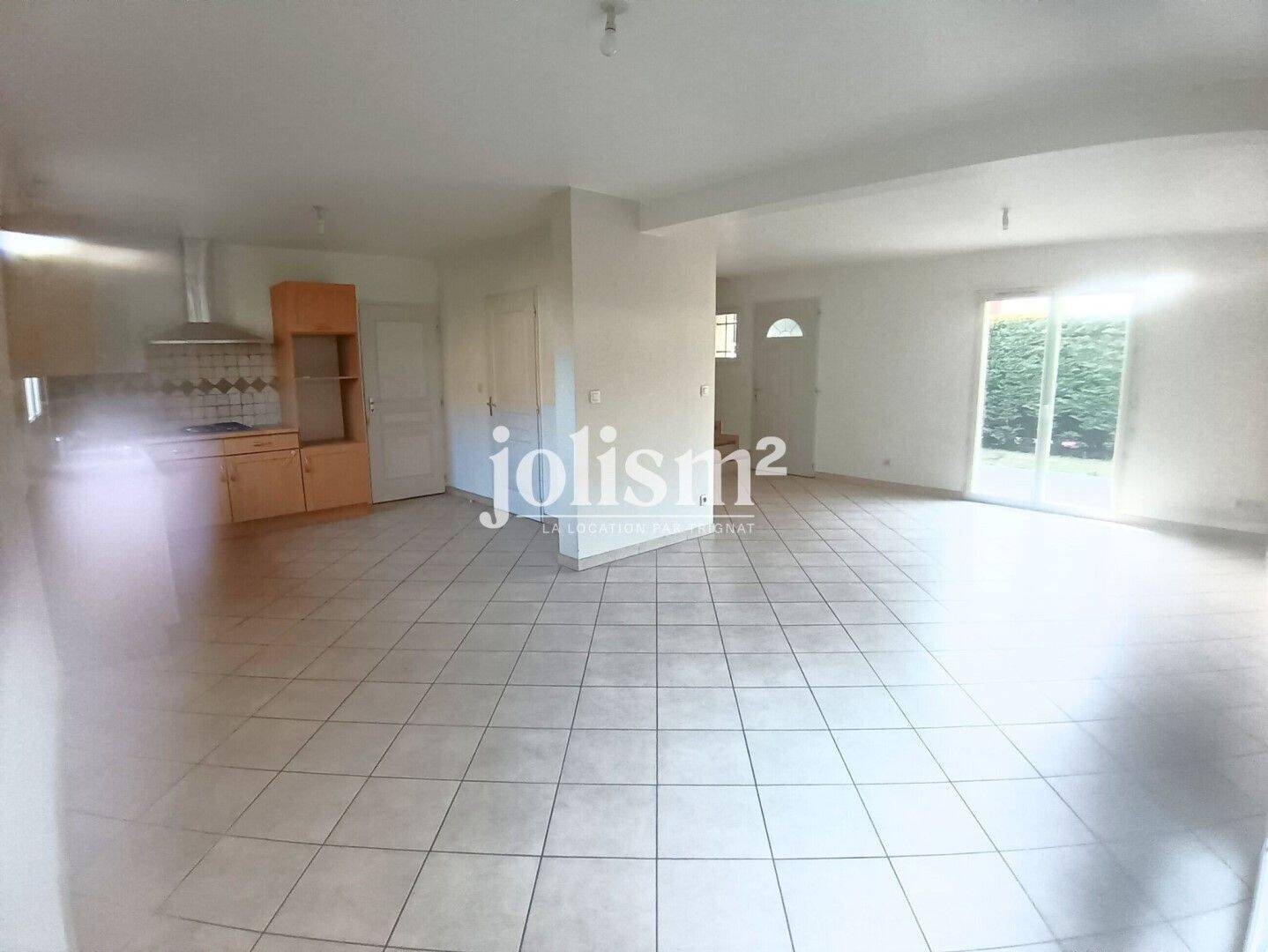 Maison à louer, 94m², Vif