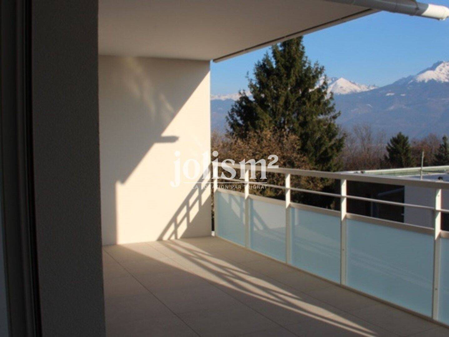 Appartement à louer, 67m², Montbonnot-Saint-Martin