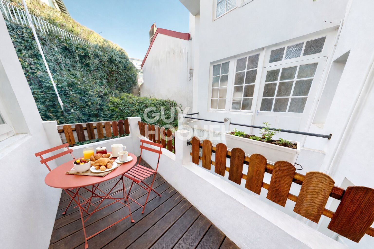 Appartement à vendre, 40m², Saint-Jean-de-Luz