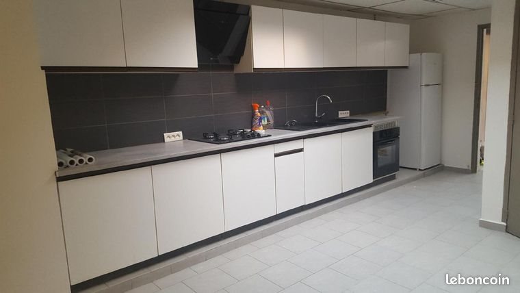 Maison à louer, 82m², Wattrelos