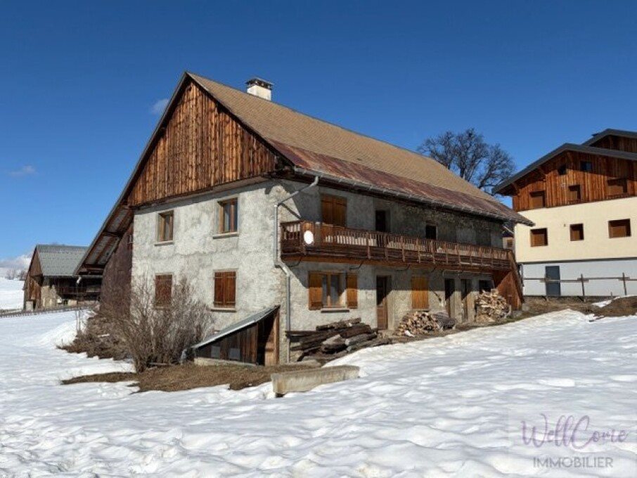 Maison à vendre, 250m², Albiez-Montrond