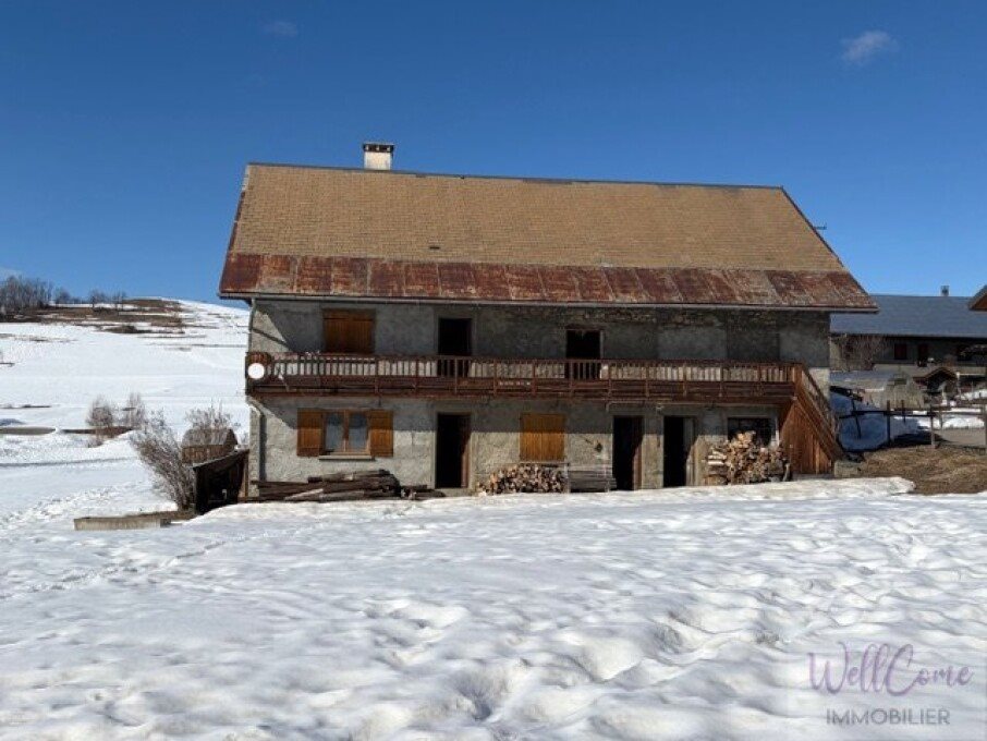 Maison à vendre, 250m², Albiez-Montrond