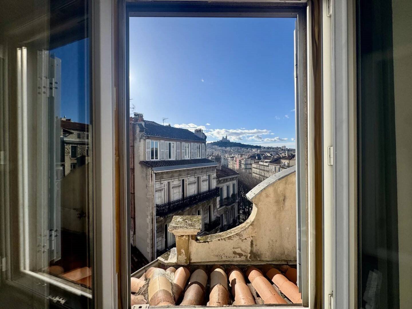 Appartement à louer, 26m², Marseille 6ème