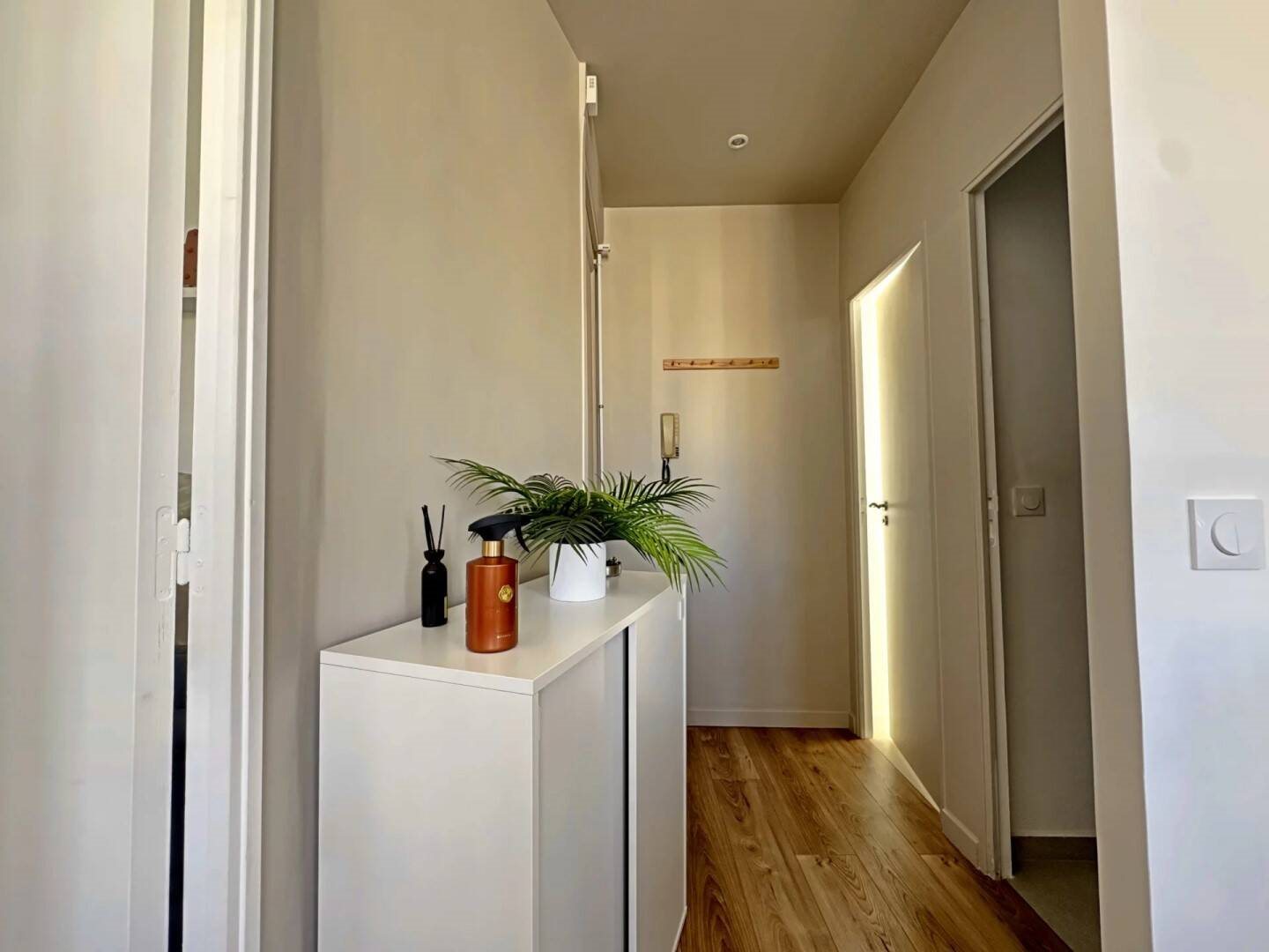 Appartement à louer, 27m², Marseille 1er