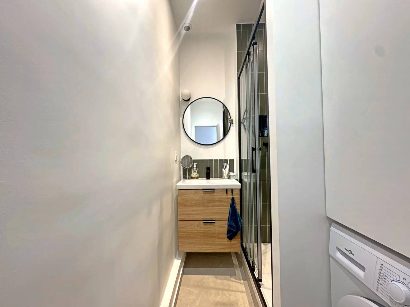 Appartement à louer, 27m², Marseille 1er