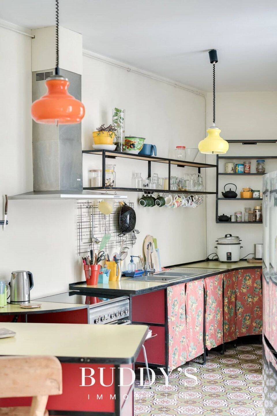 Appartement à vendre, 96m², Marseille 2ème