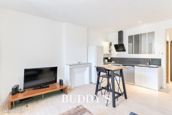 Appartement à vendre, 49m², Marseille 2ème