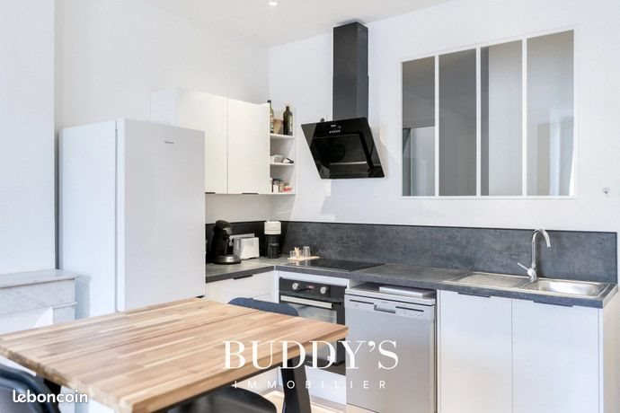 Appartement à vendre, 49m², Marseille 2ème