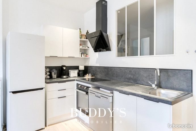 Appartement à vendre, 49m², Marseille 2ème