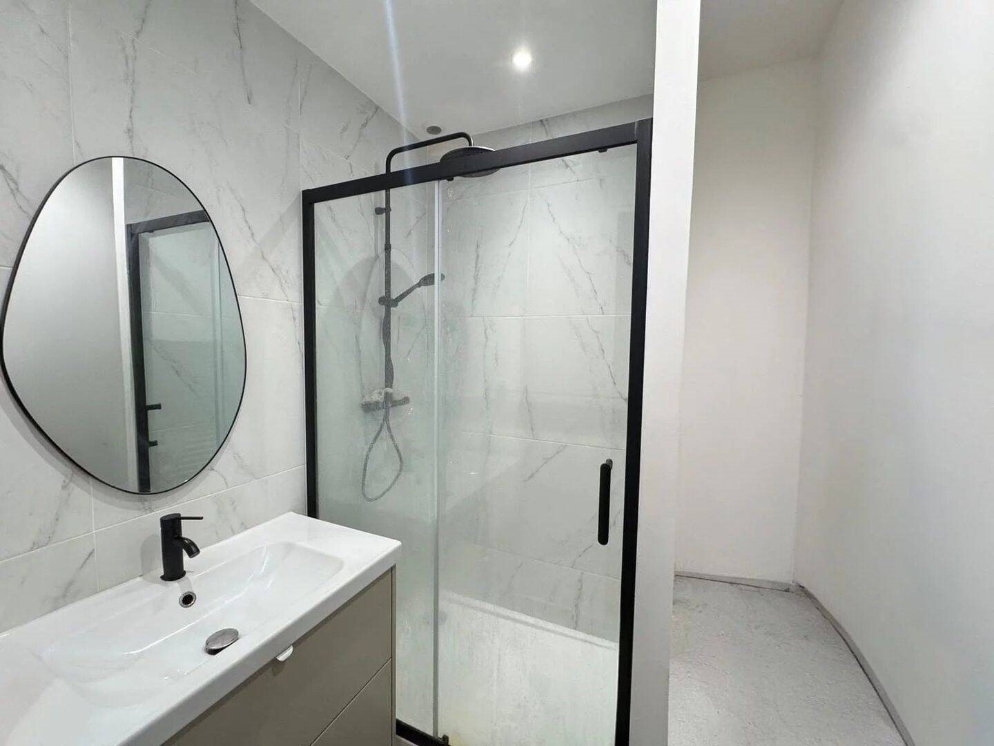 Appartement à louer, 53m², Marseille 2ème