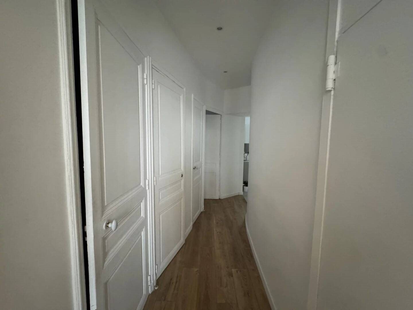 Appartement à louer, 53m², Marseille 2ème