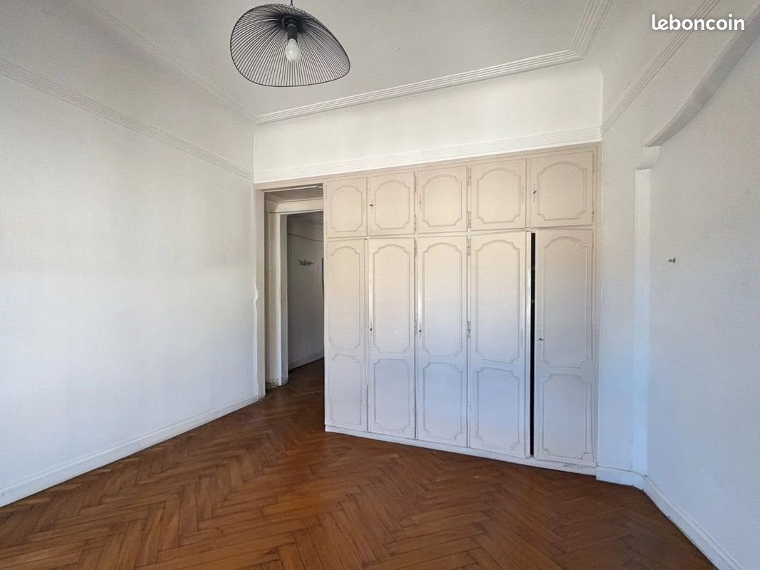 Appartement à louer, 70m², Marseille 4ème