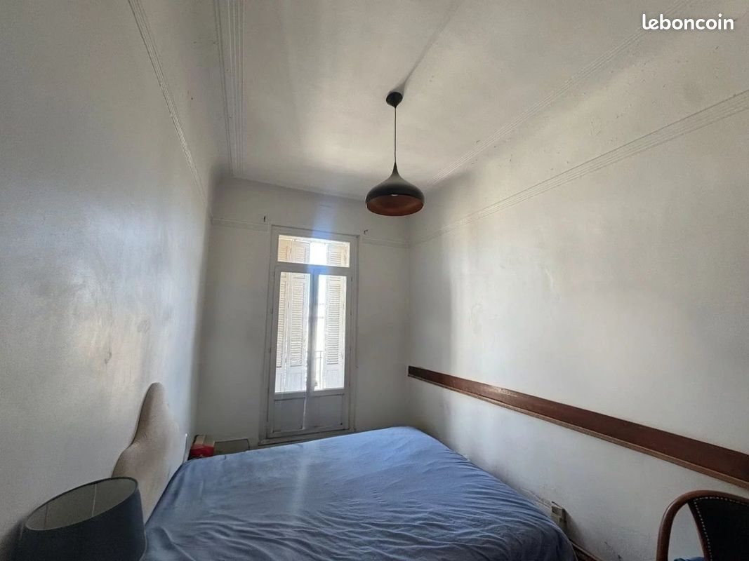 Appartement à louer, 70m², Marseille 4ème