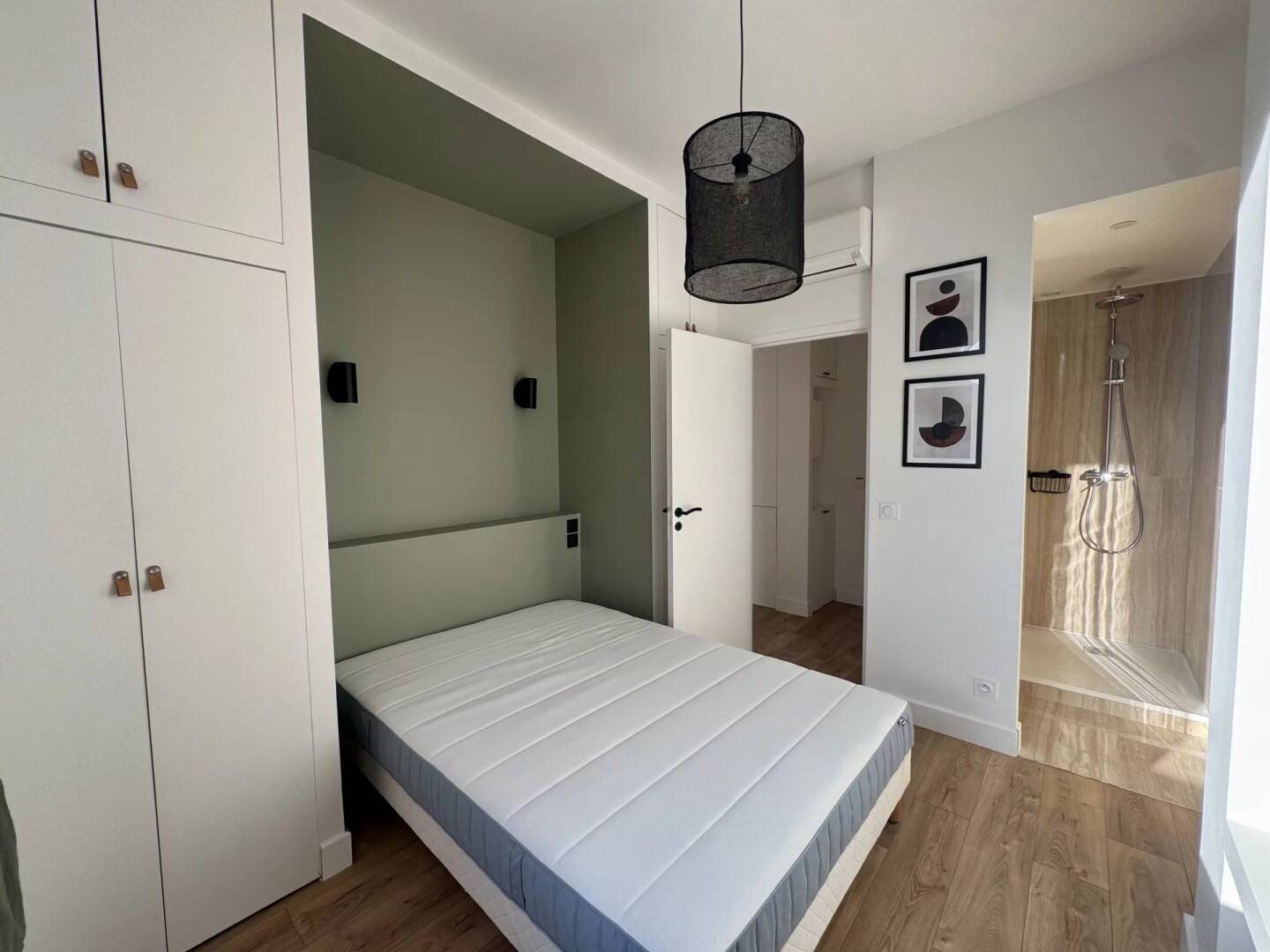 Appartement à louer, 58m², Marseille 4ème