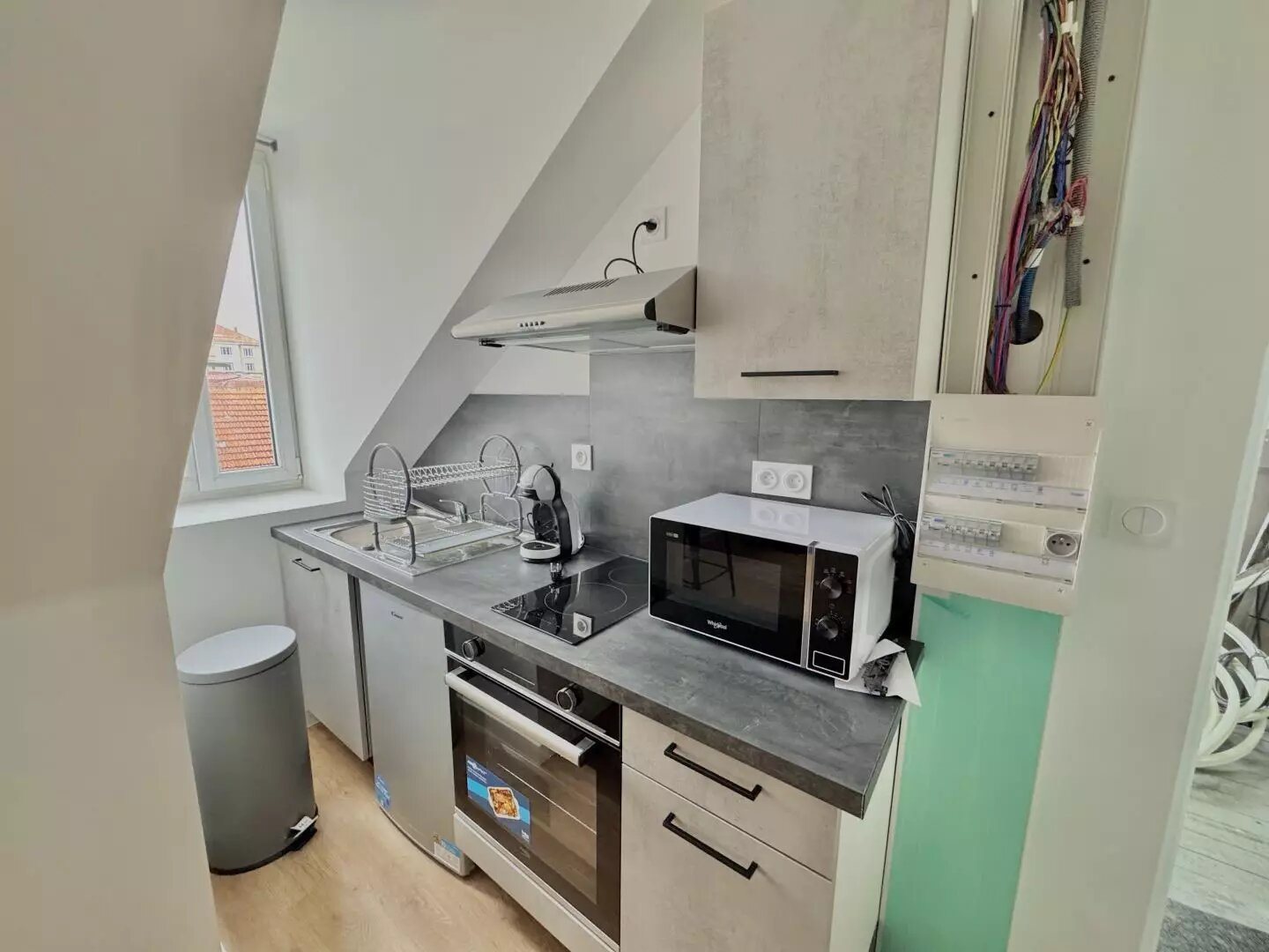 Appartement à louer, 16m², Dijon