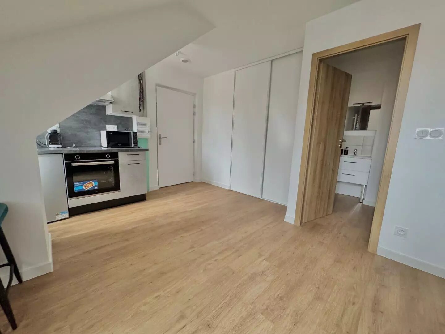 Appartement à louer, 16m², Dijon