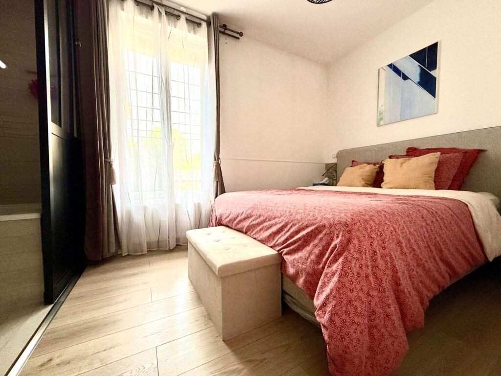 Appartement à vendre, 94m², Bretigny