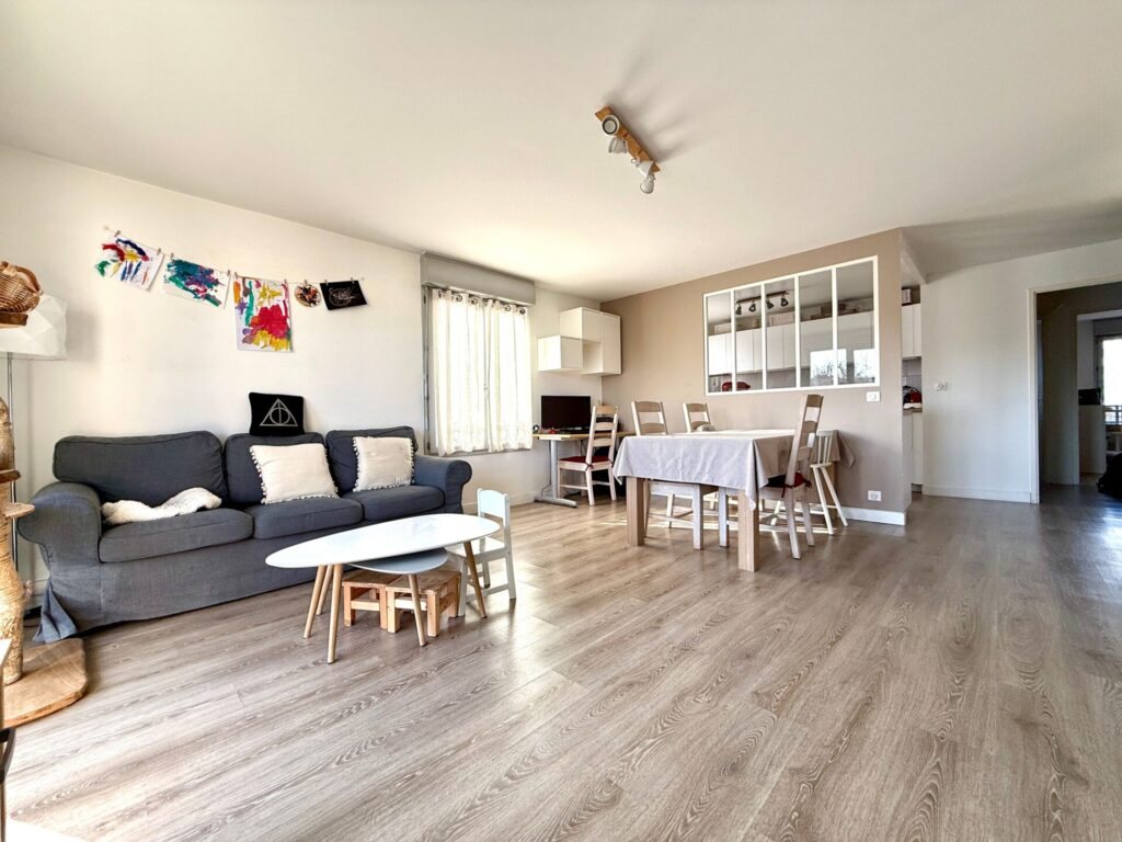 Appartement à vendre, 85m², Bretigny