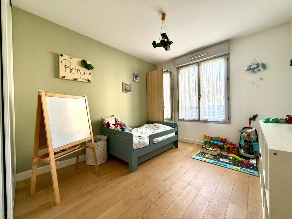 Appartement à vendre, 85m², Bretigny