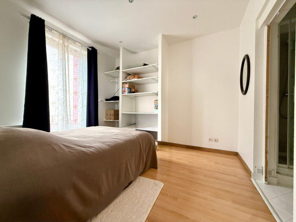 Appartement à vendre, 38m², Bretigny