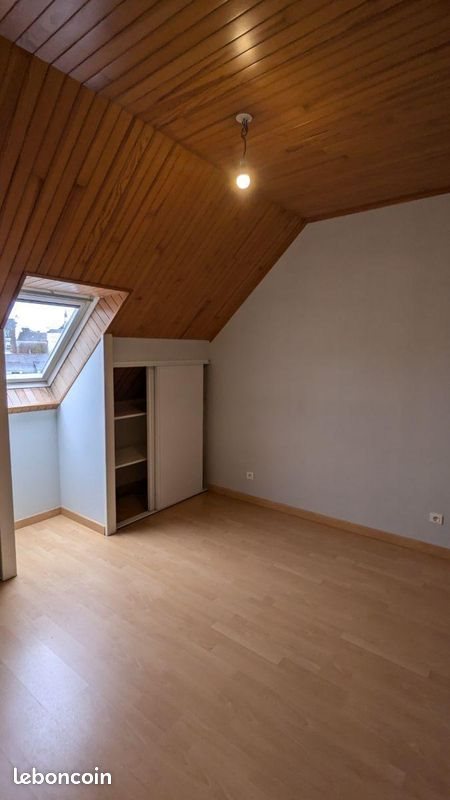 Appartement à louer, 57m², Landivisiau