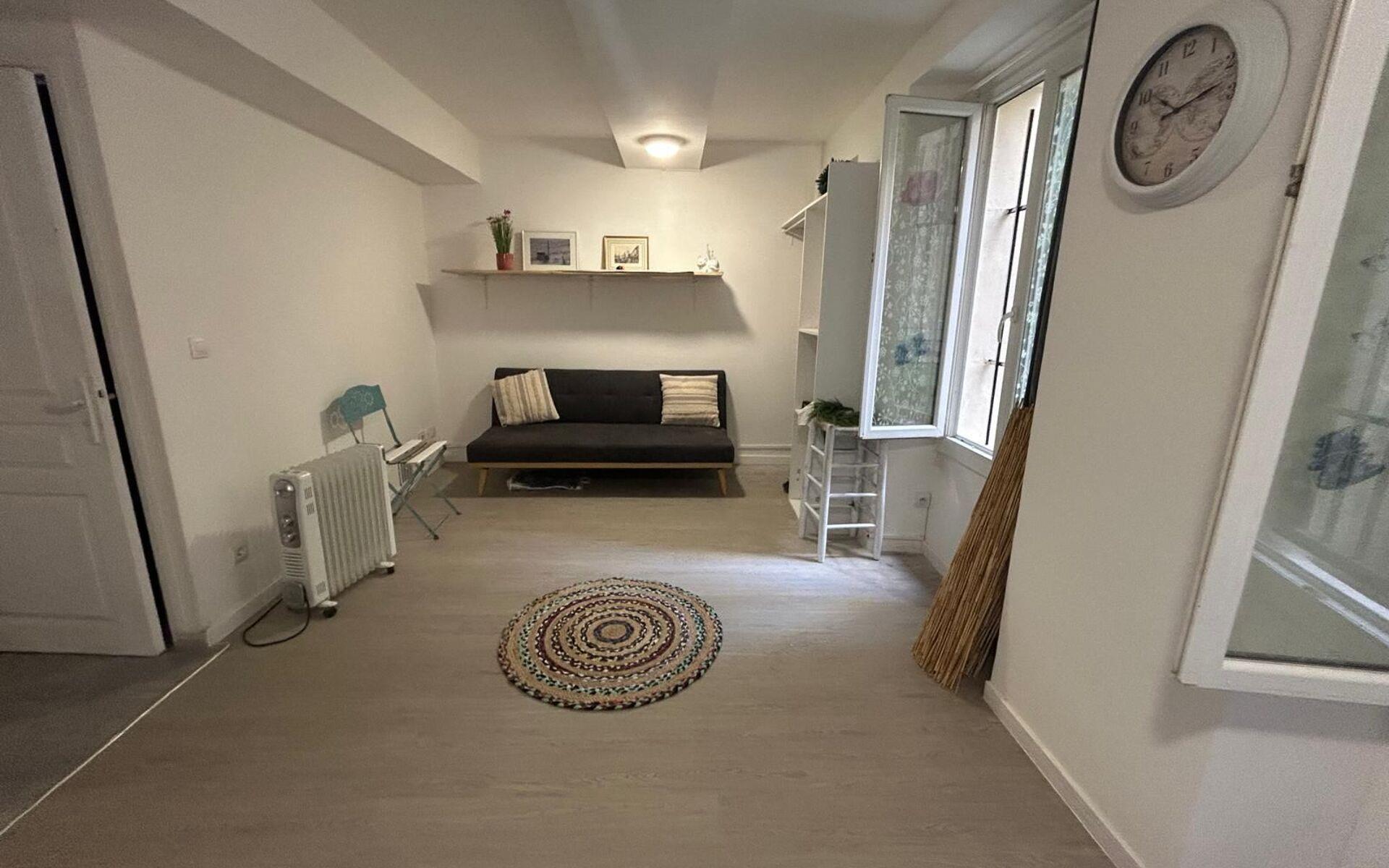 Appartement à vendre, 20m², Marseille 2ème