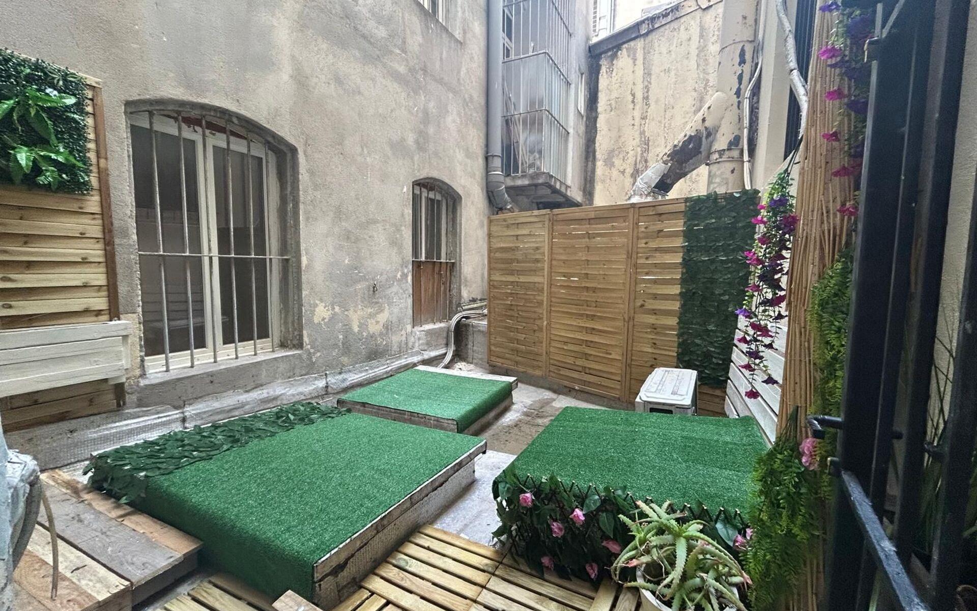 Appartement à vendre, 20m², Marseille 2ème