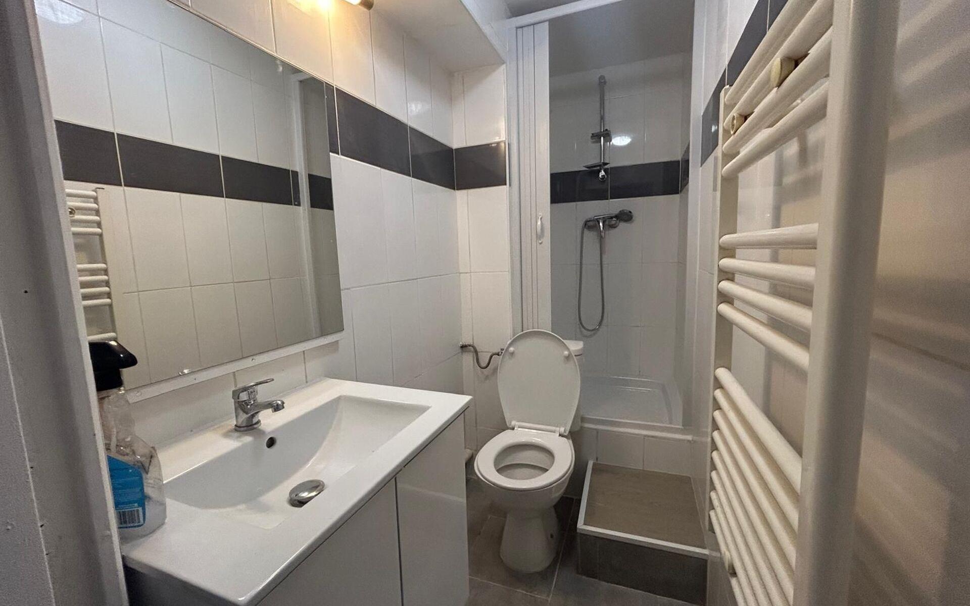 Appartement à vendre, 20m², Marseille 2ème