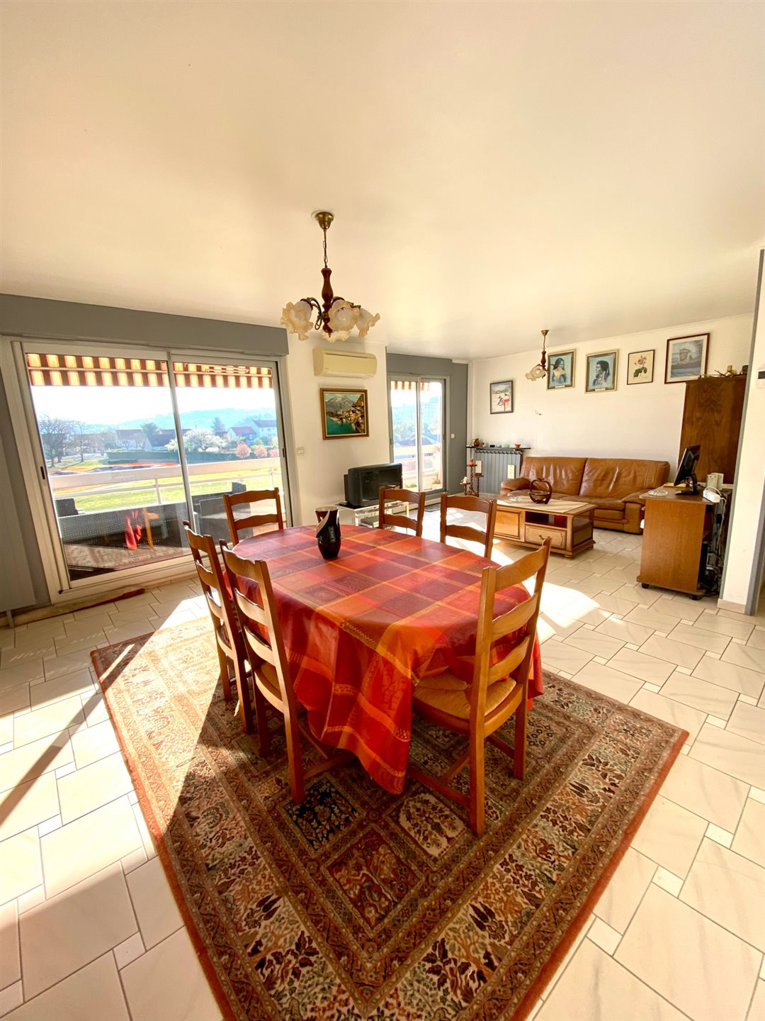 Appartement à vendre, 90m², Cusset