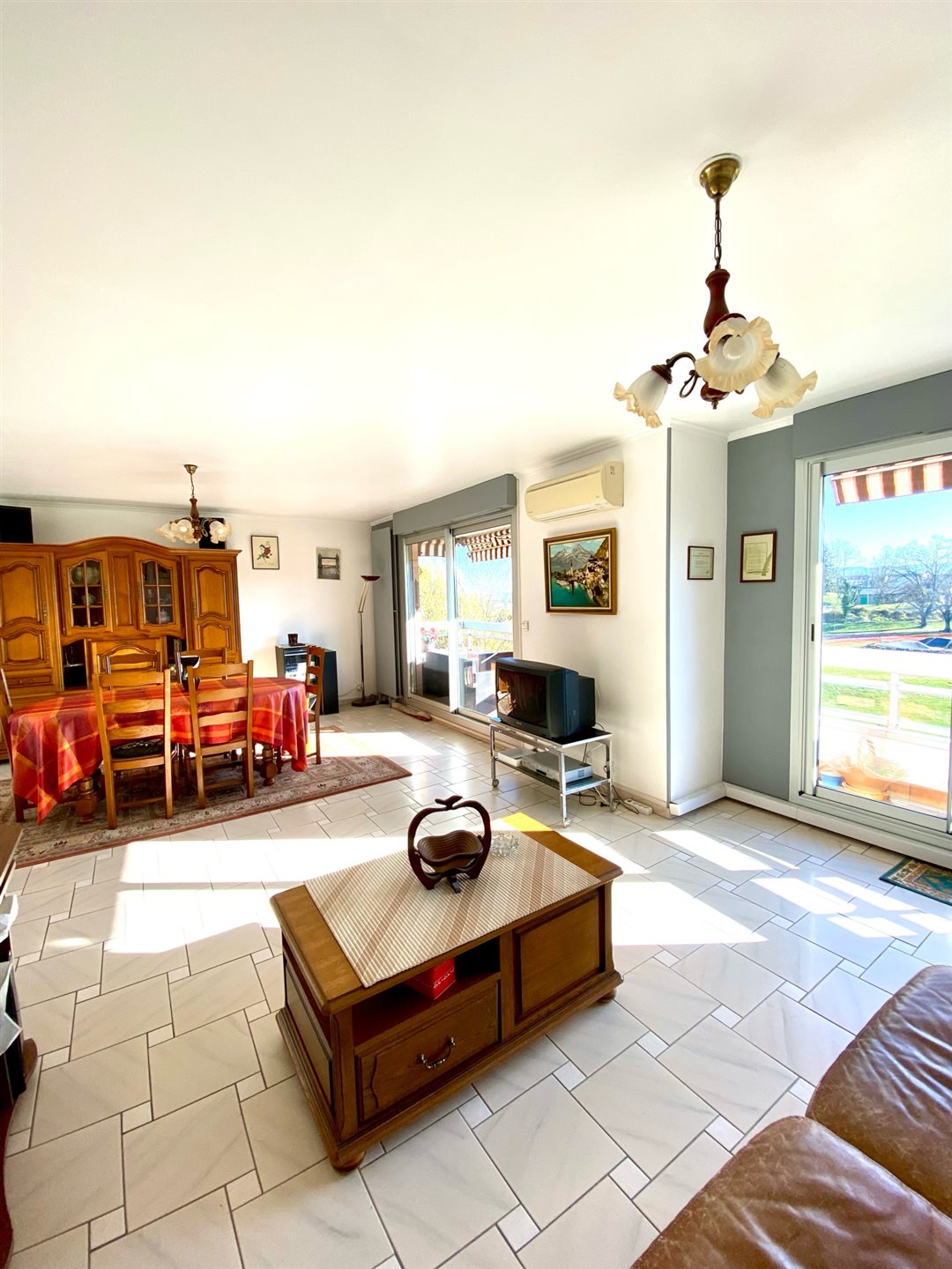 Appartement à vendre, 90m², Cusset