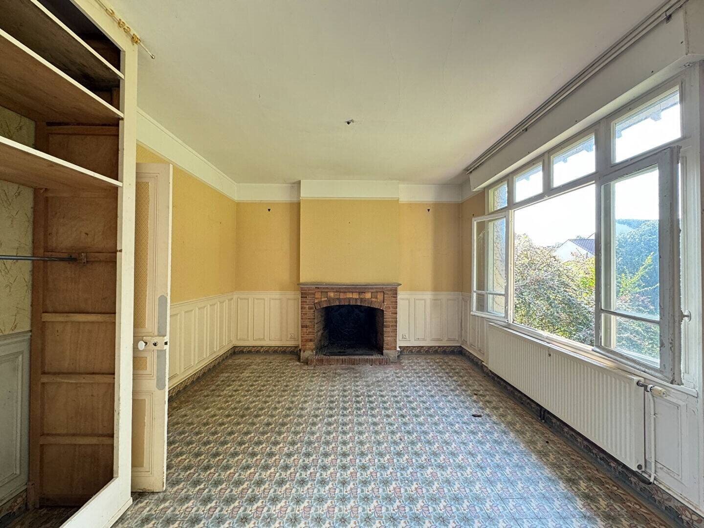Maison à vendre, 95m², Bezannes