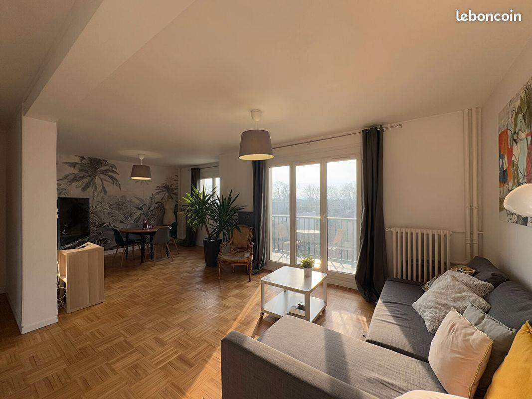 Appartement à vendre, 67m², Reims