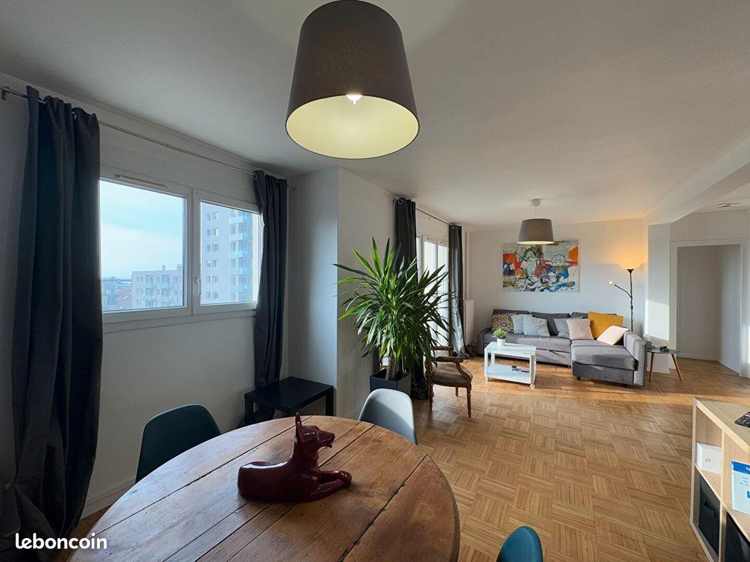 Appartement à vendre, 67m², Reims