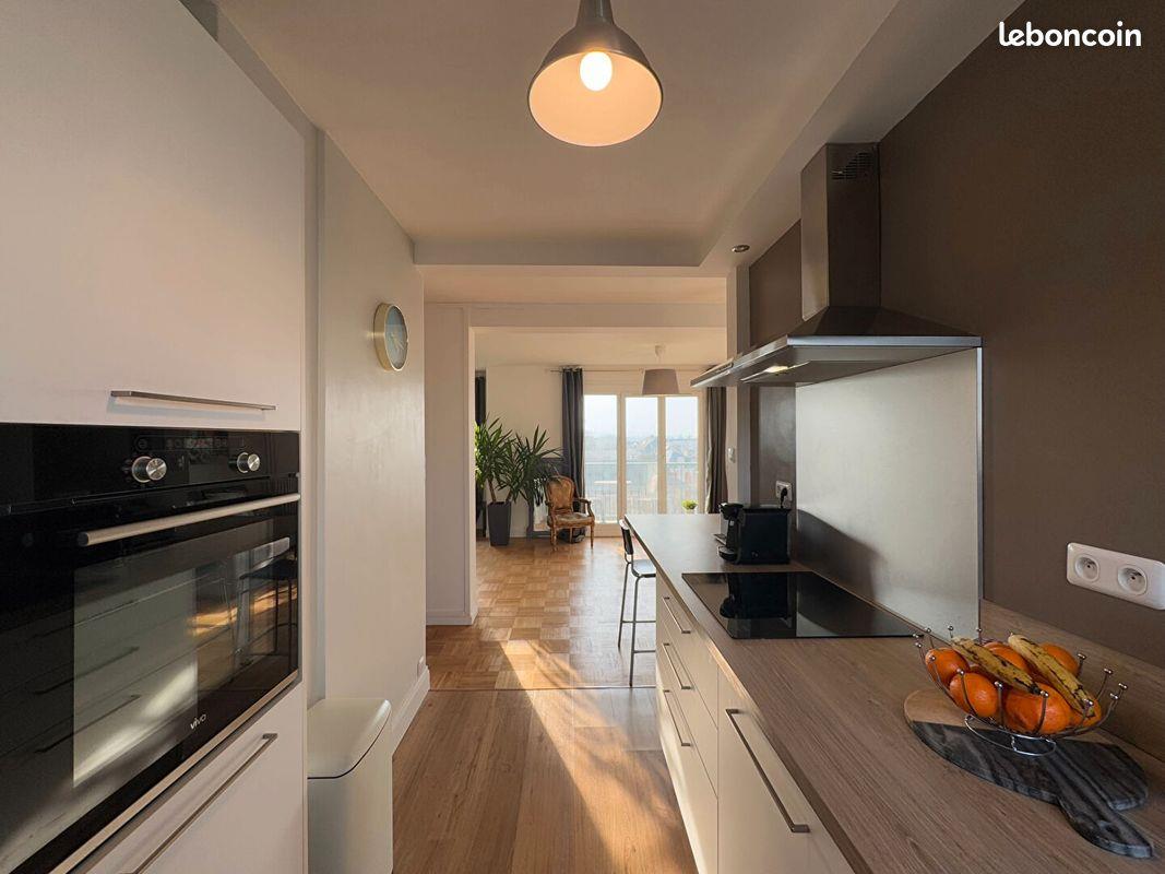 Appartement à vendre, 67m², Reims