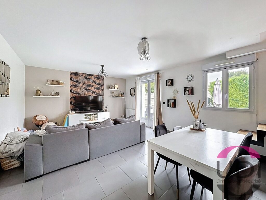 Appartement à vendre, 58m², Itteville