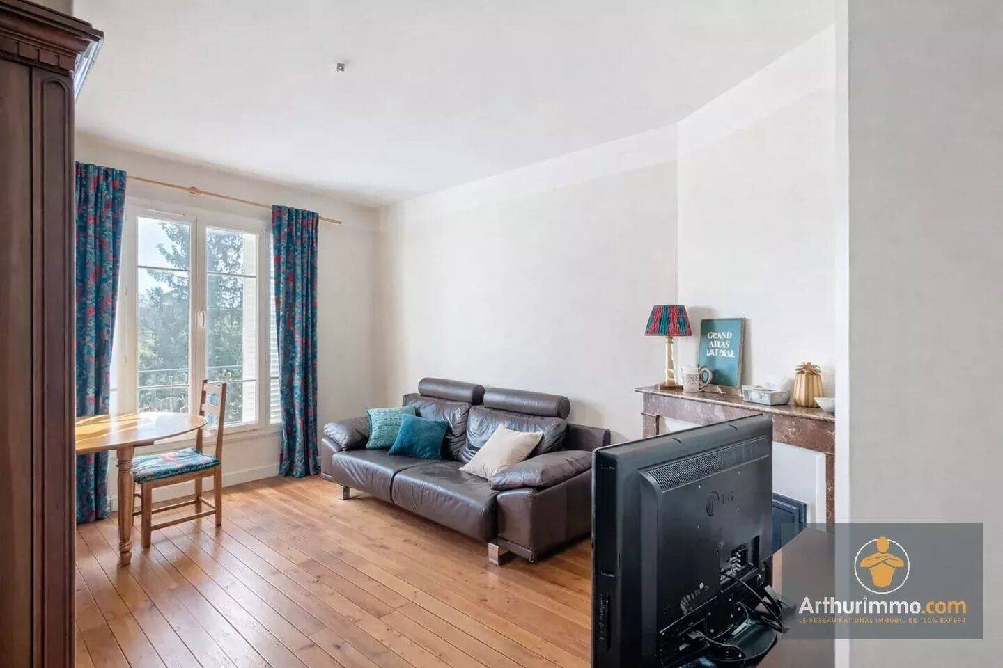 Appartement à vendre, 49m², Chantilly