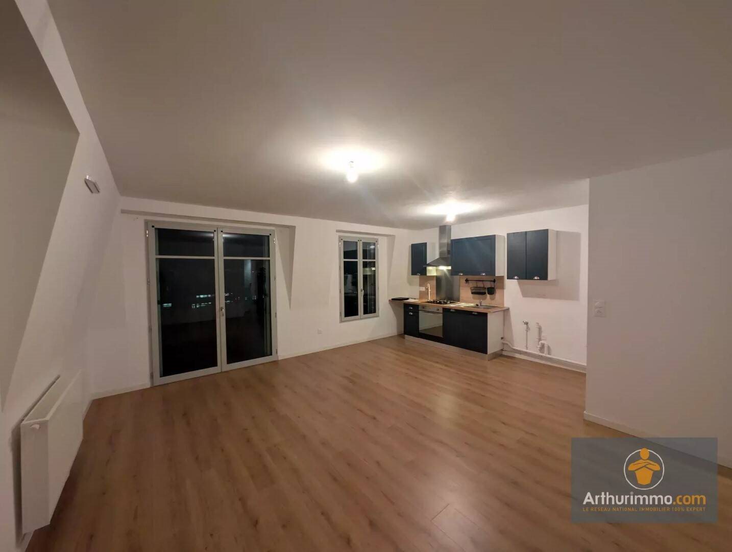 Appartement à louer, 67m², Compiègne