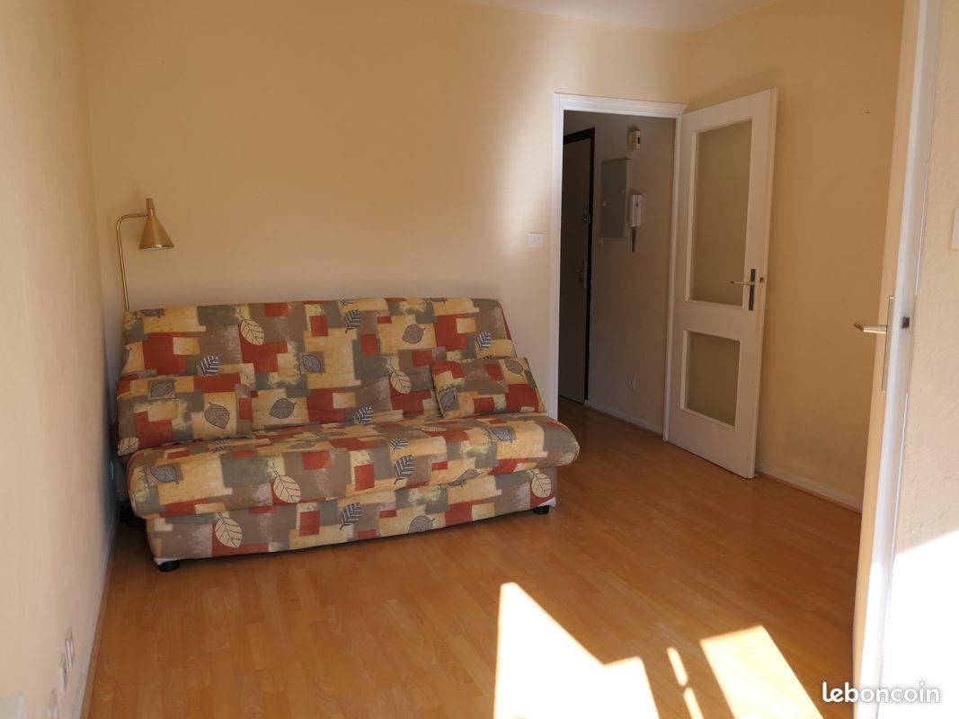 Appartement à louer, 18m², Clermont-Ferrand